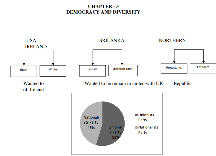 Cbse Class 10 Social Science Democracy And Diversity Notes